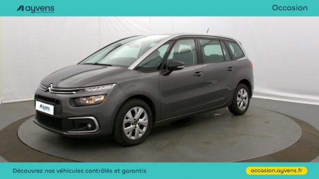 Citroen Grand C4 Spacetourer Puretech 130ch S&s Feel E6.d