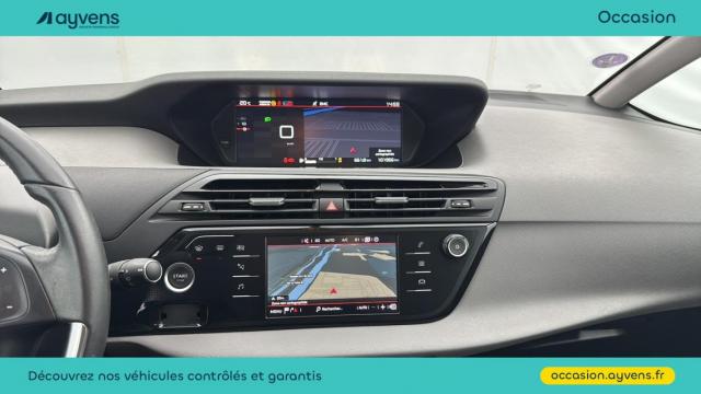 Citroen Grand C4 Spacetourer image 6