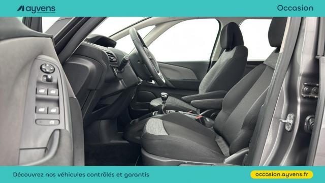 Citroen Grand C4 Spacetourer image 5