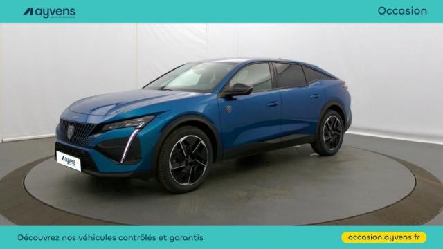 Peugeot 408 1.2 Puretech 130ch S&s Gt Eat8