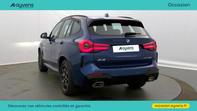 Bmw X3 image 4
