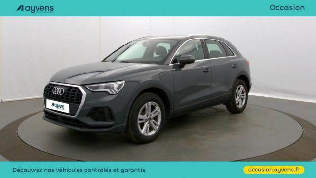 Audi Q3 45 Tfsi E 245ch Business Line S Tronic 6