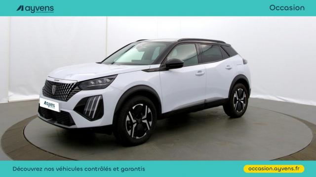 Peugeot 2008 1.2 Puretech 130ch S&s Gt Eat8