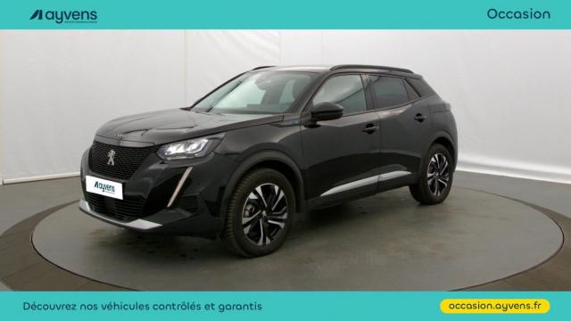 Peugeot 2008 E-2008 136ch Allure Pack