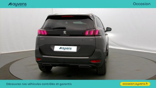 Peugeot 5008 image 2