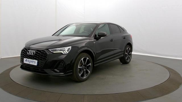 Audi Q3 Sportback 45 Tfsi E 245ch S Line S Tronic 6