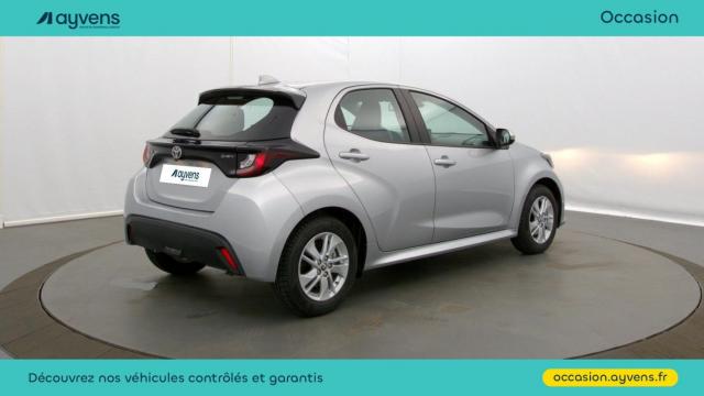 Toyota Yaris image 9