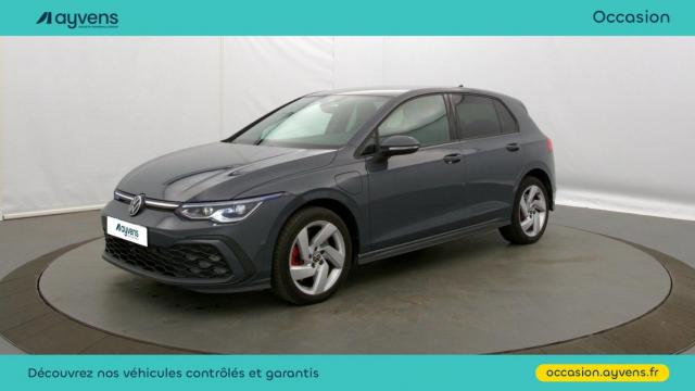 Volkswagen Golf 1.4 Ehybrid 245ch Gte Dsg6