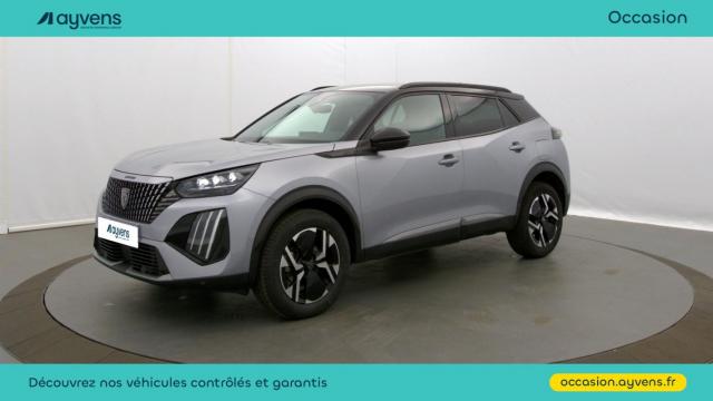 Peugeot 2008 1.2 Puretech 130ch S&s Gt Eat8