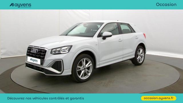 Audi Q2 35 Tfsi 150ch S Line S Tronic 7