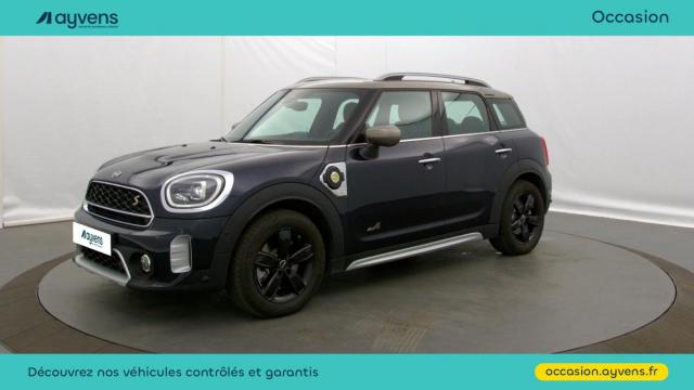Mini Countryman Cooper Se 125ch + 95ch Northwood All4 Bva6