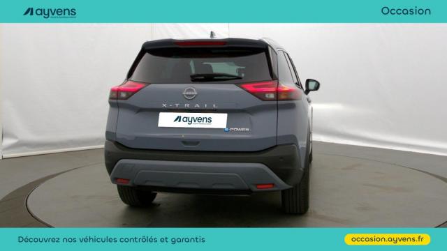 Nissan X-Trail image 1