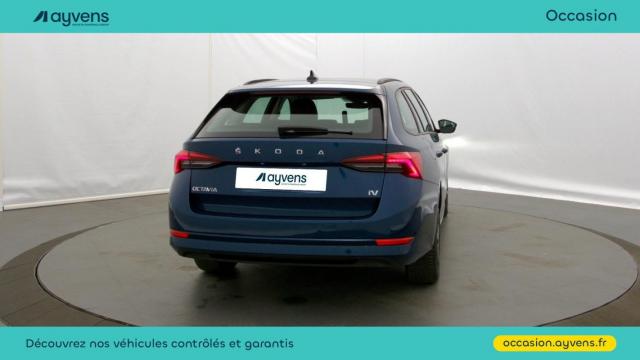 Skoda Octavia image 1