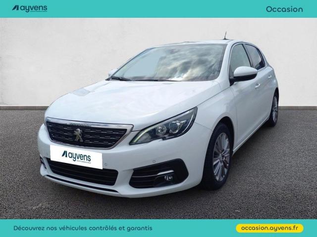 Peugeot 308 1.5 Bluehdi 130ch S&s Allure Eat8