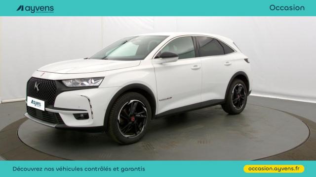 Ds Ds 7 Crossback Puretech 130ch Performance Line Automatique