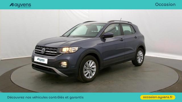 Volkswagen T-Cross 1.0 Tsi 110ch Lounge Business Dsg7
