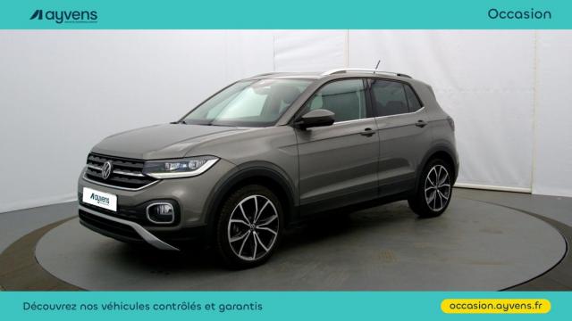 Volkswagen T-Cross 1.0 Tsi 110ch Carat Dsg7