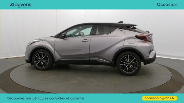Toyota C-Hr image 7