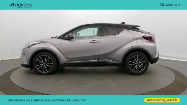 Toyota C-Hr image 6