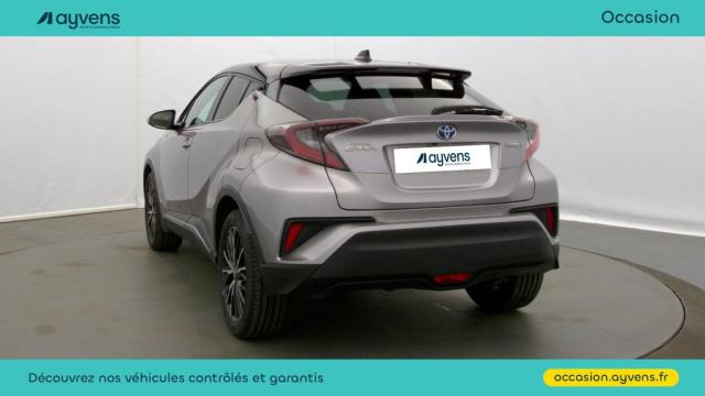 Toyota C-Hr image 3