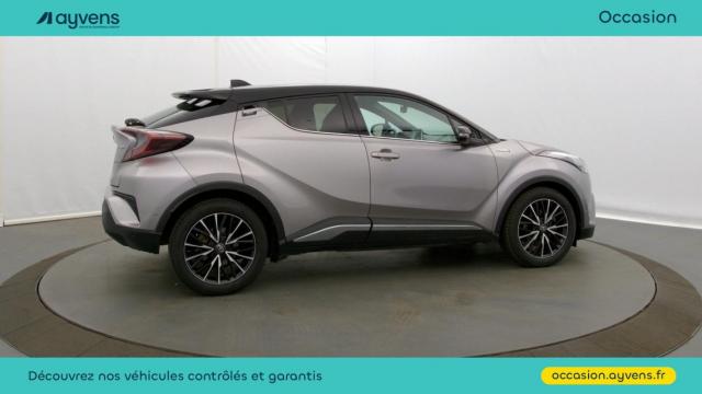 Toyota C-Hr image 1