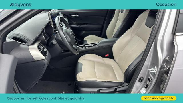 Toyota C-Hr image 2