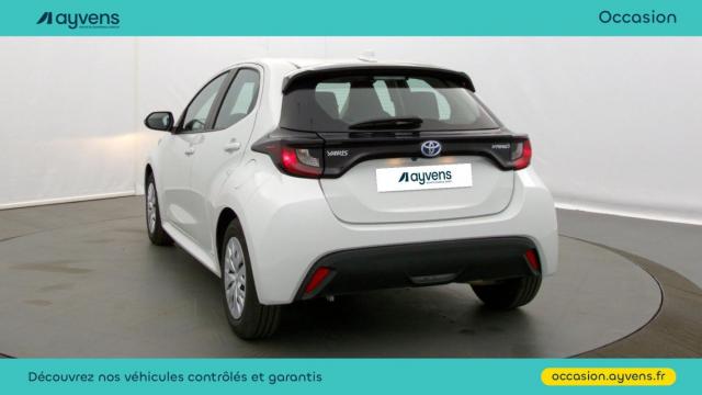 Toyota Yaris image 2