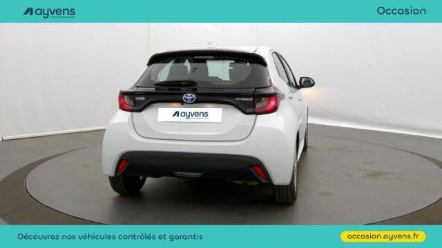 Toyota Yaris image 4