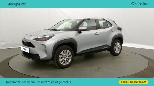 Toyota Yaris Cross 116h Dynamic Business + Programme Beyond Zero Academy