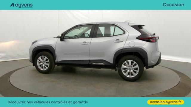 Toyota Yaris Cross image 8