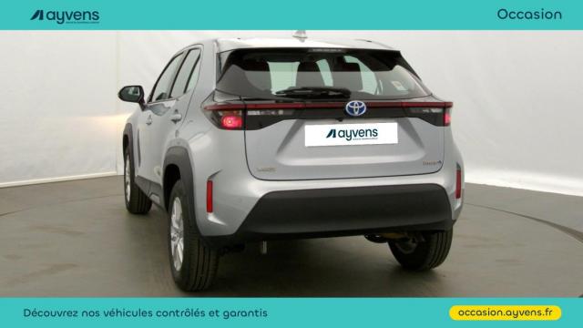 Toyota Yaris Cross image 3