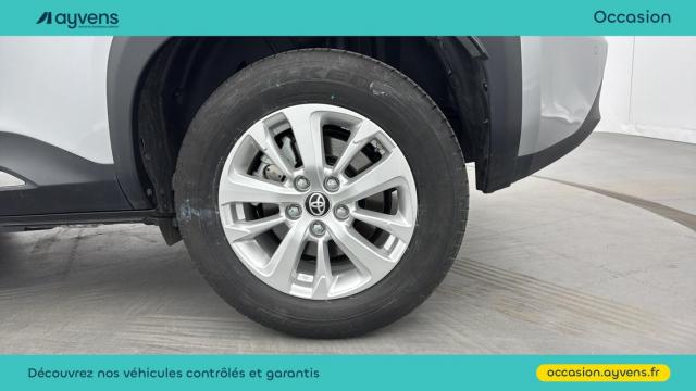 Toyota Yaris Cross image 9