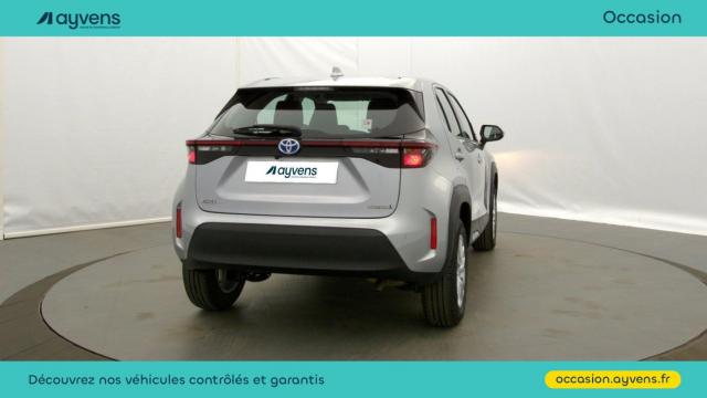 Toyota Yaris Cross image 5