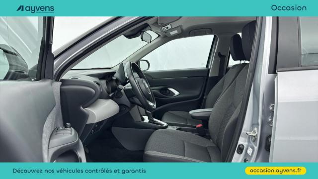 Toyota Yaris Cross image 4