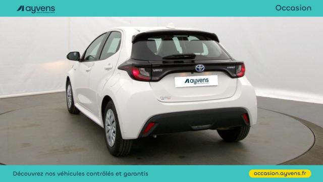 Toyota Yaris image 2