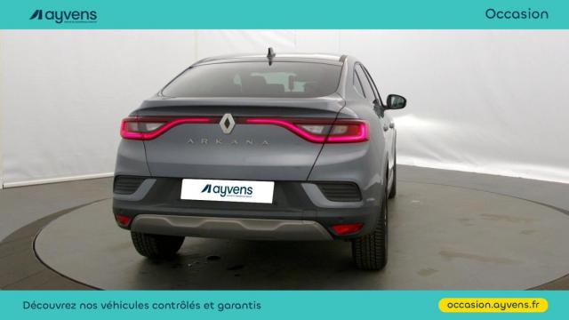 Renault Arkana image 4