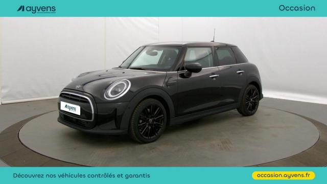 Mini Mini Cooper 136ch Business Design Bva7