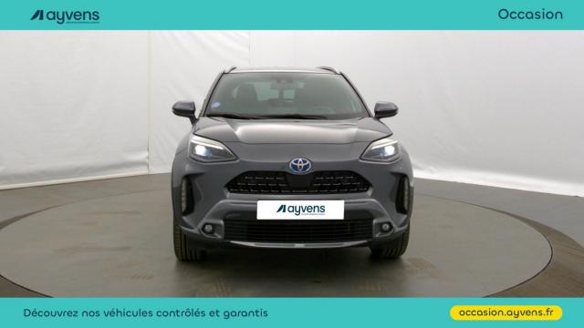 Toyota Yaris Cross image 7