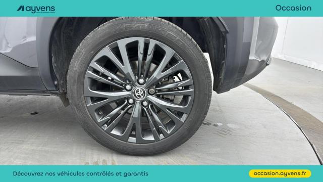 Toyota Yaris Cross image 6