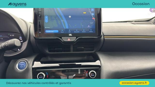 Toyota Yaris Cross image 4