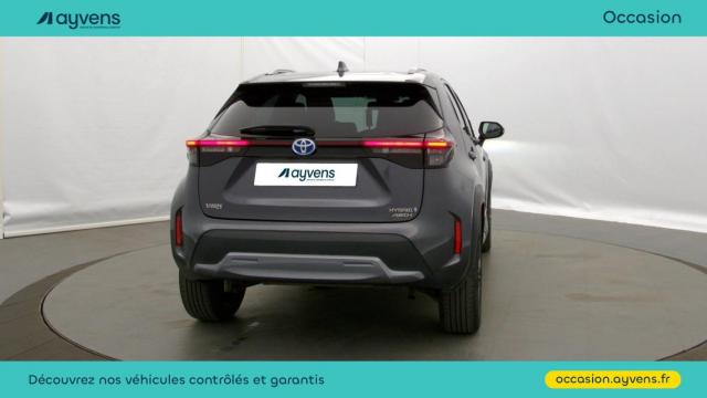 Toyota Yaris Cross image 9