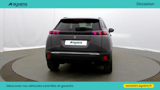 Peugeot 2008 image 3