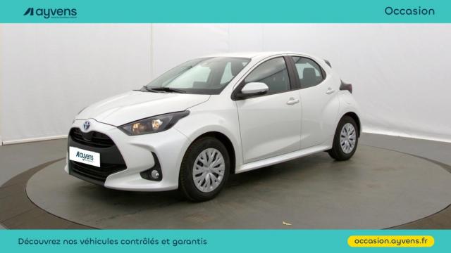 Toyota Yaris Hybrid 116h Dynamic Business 5p + Programme Beyond Zero Academy My21