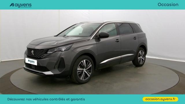 Peugeot 5008 1.2 Puretech 130ch S&s Allure Pack Eat8