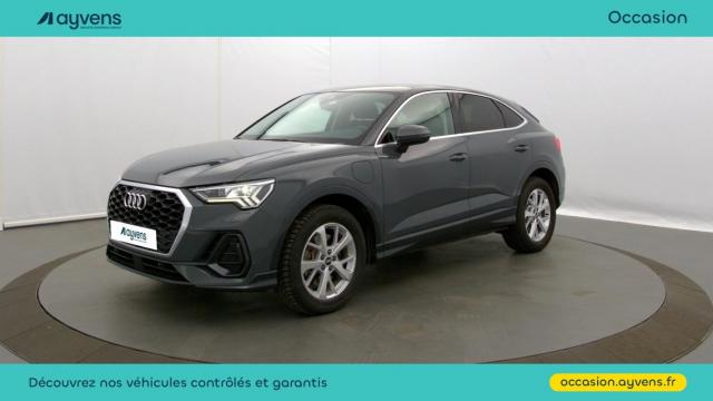 Audi Q3 Sportback 45 Tfsi E 245ch Business Line S Tronic 6