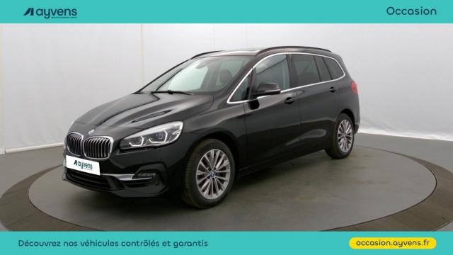 Bmw Série 2 Gran Tourer 220ia 192ch Luxury Dkg7