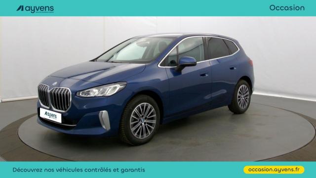 Bmw Serie 2 Active Toure Activetourer 218i 136ch Business Design Dkg7
