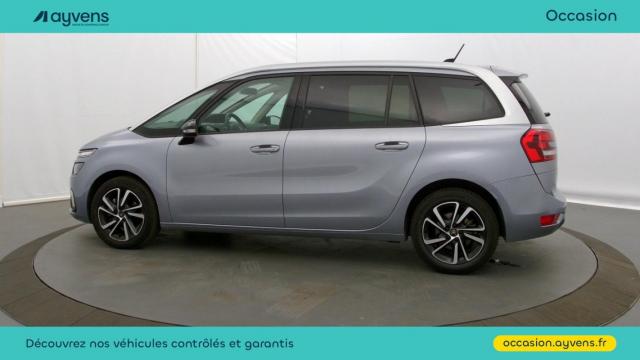 Citroen Grand C4 Spacetourer image 5