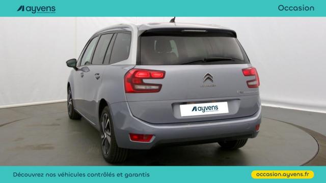 Citroen Grand C4 Spacetourer image 6
