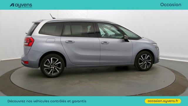 Citroen Grand C4 Spacetourer image 8
